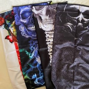 Skull Neck Gaiters